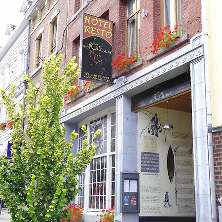 Hotel O Mal Aime Stavelot Eksteriør billede