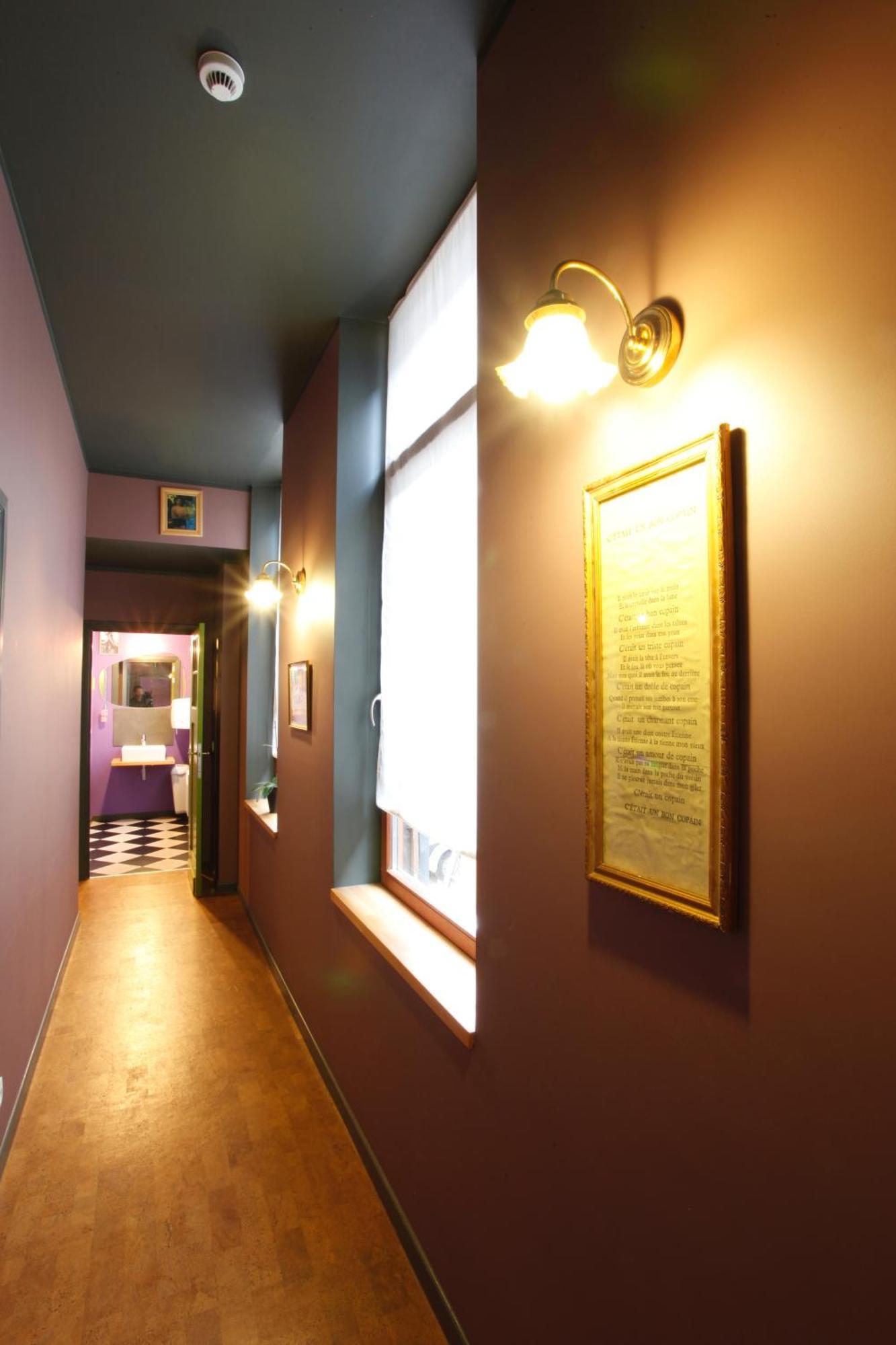 Hotel O Mal Aime Stavelot Eksteriør billede
