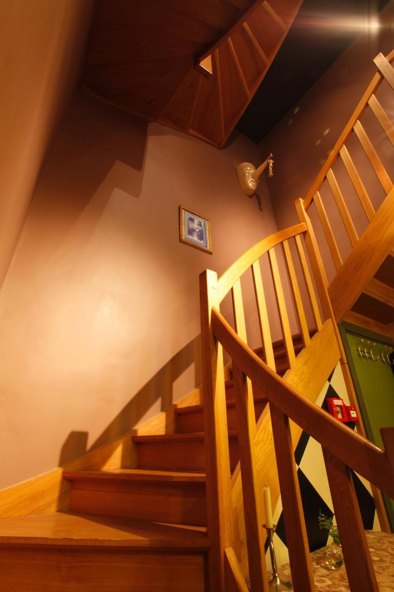 Hotel O Mal Aime Stavelot Eksteriør billede