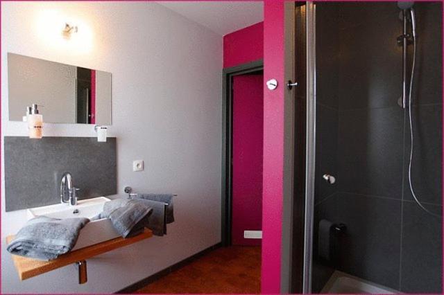 Hotel O Mal Aime Stavelot Værelse billede