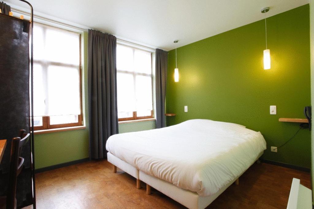 Hotel O Mal Aime Stavelot Værelse billede